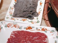 -清真·老门框爆肚涮肉·中华老字号(丰管路店)