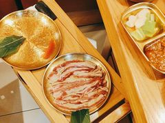 -闻老头·菊花炭烤肉(D11店)