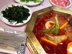 -蜀九香火锅(玉林店)