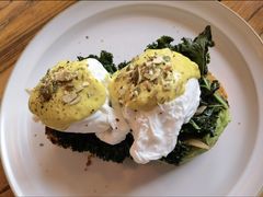 青春班尼迪克蛋-Egg•Allday Brunch(襄阳北路店)