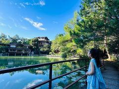 -仙店农庄(湖景农庄餐厅)