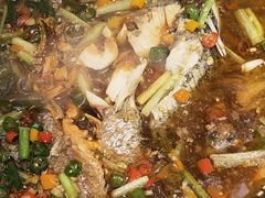 -乔家满族八大碗(流水沟店)