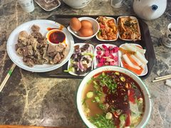 -京穆兰兰州牛肉面·清真(中川机场店)