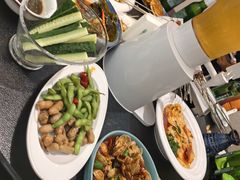 -六福烧烤酒馆(秦隆步行街店)