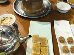 -年巴羊肉铺老铜锅(梅江店)