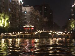 -运河游船(武林门码头)