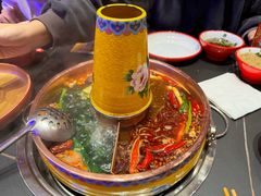 -京元盛·铜锅涮肉(五角场店)
