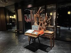 大堂-余欢领鲜火锅(新街口店)