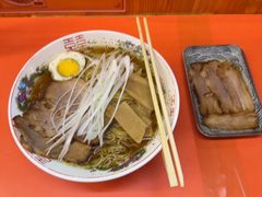 -拉面莊夢語＆中华料理八椿