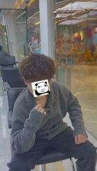 -M1山木造型国潮男士发型定制