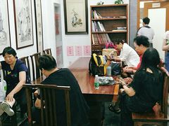 -秦汉胡同书法国画古筝围棋书院(漕宝日月光分馆)