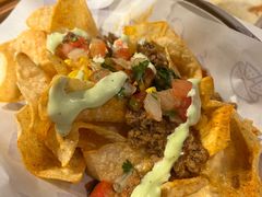 芝士风味肉肉玉米片-Taco Bell 塔可钟(民田路店)
