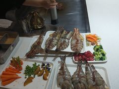 -金正海悦大酒店·法式铁板烧·演绎(海悦天地购物广场店)