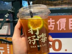 -孖记茶档·热腾茶餐(荔湾领展广场店)
