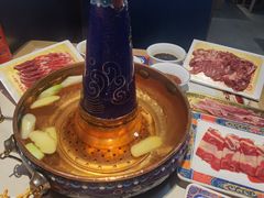 -董记老清泉·鲜切涮羊肉(窑岭店)