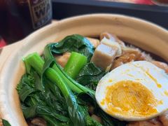 -华记煲仔华·煲仔饭(三元里万科里店)