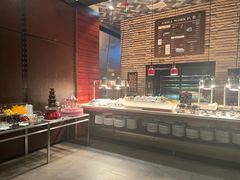 -顺德美的万豪酒店·自助餐·贡厨