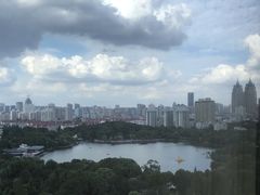 -上海新发展亚太JW万豪酒店