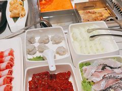-海底捞火锅(汉峪金谷店)