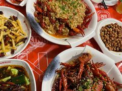 油焖大虾-汉虾王.小龙虾.武汉菜.粤菜(科技园店)