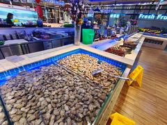 -万象·复兴号鲜肉烤肉海鲜自助(升级店)