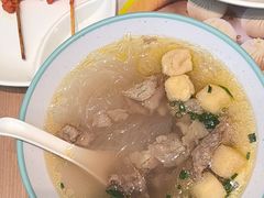 -小杨生煎(香港名都店)