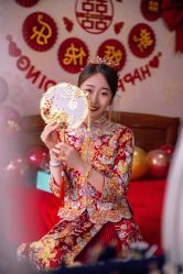 -伯瓷皇后婚纱艺术空间