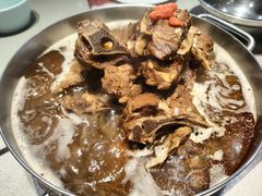 -蝎王府羊蝎子(西直门店)