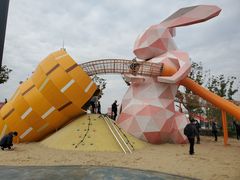 -季高兔窝窝亲子园(上海薰衣草公园店)