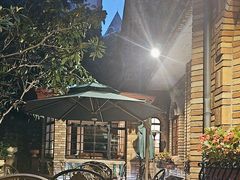 -马勒别墅·中餐厅