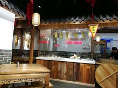 -老城南.鸭血粉丝汤(夫子庙店)