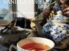 -Vanillacafe香草咖啡(银海大世界店)
