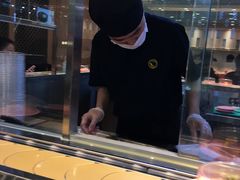-争鲜回转寿司(太阳宫凯德PLUS店)