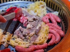 东北酸菜-杨记齐齐哈尔烤肉(总店)