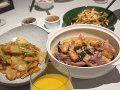-粗茶淡饭·汉口公馆(循礼门店)