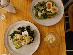 -Egg•Allday Brunch(襄阳北路店)