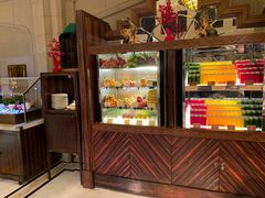 -上海和平饭店茉·莉酒廊 Jasmine Lounge