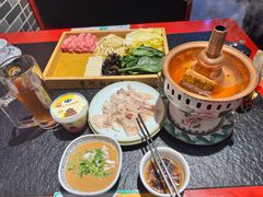 -老北京胡同味道二荤铺(酒仙桥店)