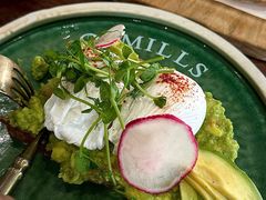 -O'mills Sourdough Bakery&Bistro(永嘉路店)