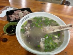 -小辫子羊肉面馆(周东店)