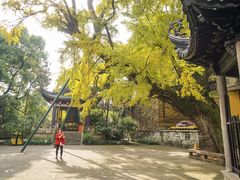 -无锡惠山寺