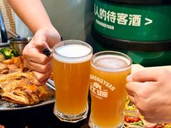 -永红源啤酒·烧烤·海鲜·大排档(台柳路店)
