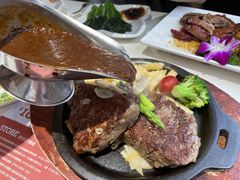 公主牛柳-香港新发烧腊茶餐厅(书城店)