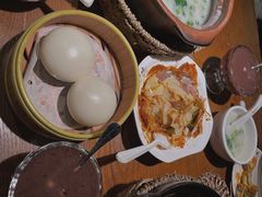 -南拳十三姨·潮汕砂锅粥(世纪金源店)