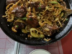 -神木烩菜焖面(陕学前师范店)
