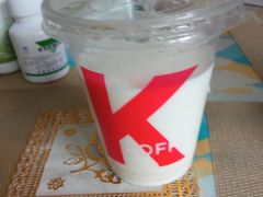 九龙金玉珍珠奶茶兑换券-肯德基(黄渡DT店)