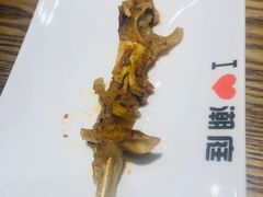-潮庭·大连海鲜·炭火烧烤·扇贝王(大连店)