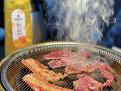 -韩都烤肉·烤鳗鱼(中街小北总店)