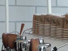 -% Arabica阿拉比卡咖啡(深圳湾万象城店)