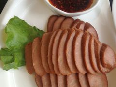 -枣子树素餐厅(铂金城店)